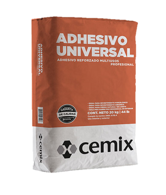 Adhesivo Universal