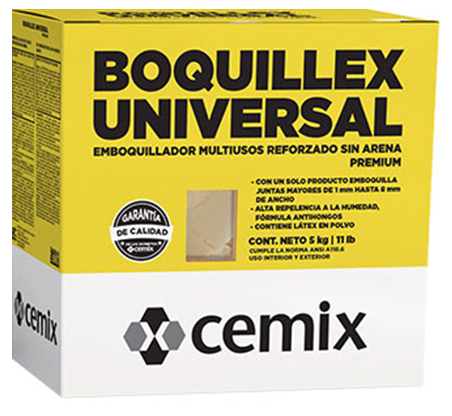 Boquillex Universal